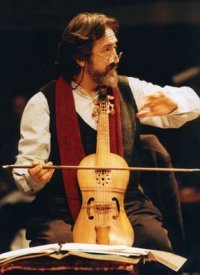 Kuva: Aaron Concert Artists Jordi Savall. Kuva: Aaron Concert Artists