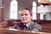 Jyrki Linjama. Kuva: YLE Jyrki Linjama. Kuva: YLE