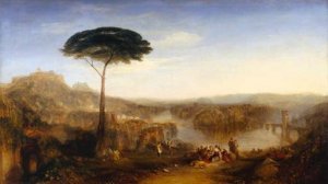 J.M.W. Turner: Childe Harold's Pilgrimage (Kuva: Tate Gallery)