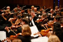 London Philharmonic Orchestra. Kuva: Benjamin Ealovega