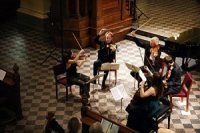 Kuva: Spring Light Chamber Music Kuva: Spring Light Chamber Music