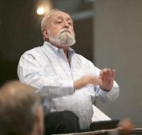 Krzysztof Penderecki. Kuva: Esko Keski-Oja