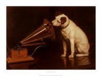 Francis Barraud: His Masters voice Francis Barraud: His Masters voice