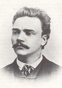 Antonín Leopold Dvořák. Kuva © Wikipedia.
