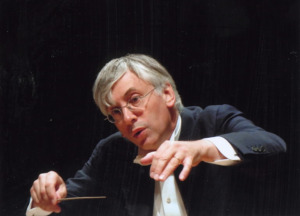 Mario Venzago. Kuva: Baltimore Sun